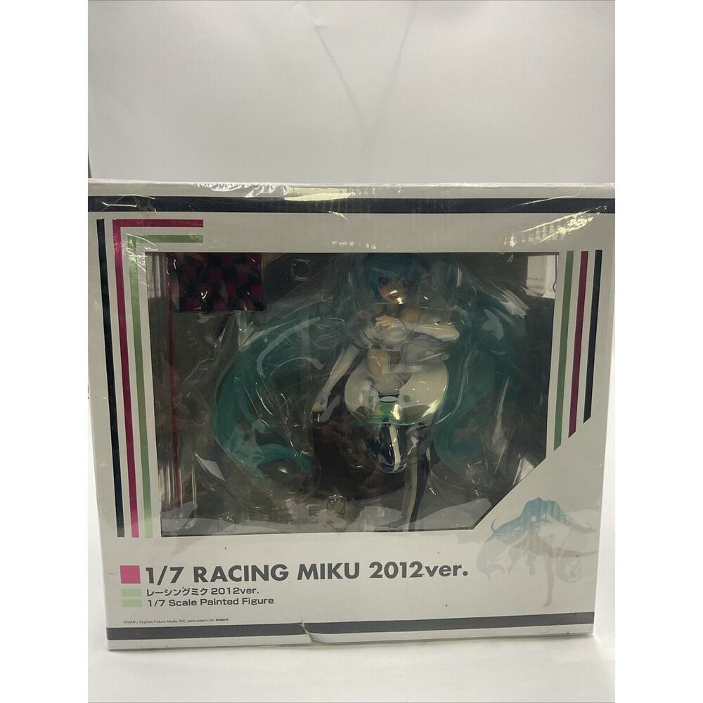 1/7 Model No. Racing Miku 2012 GOOD SMILE COMPANY!! S2